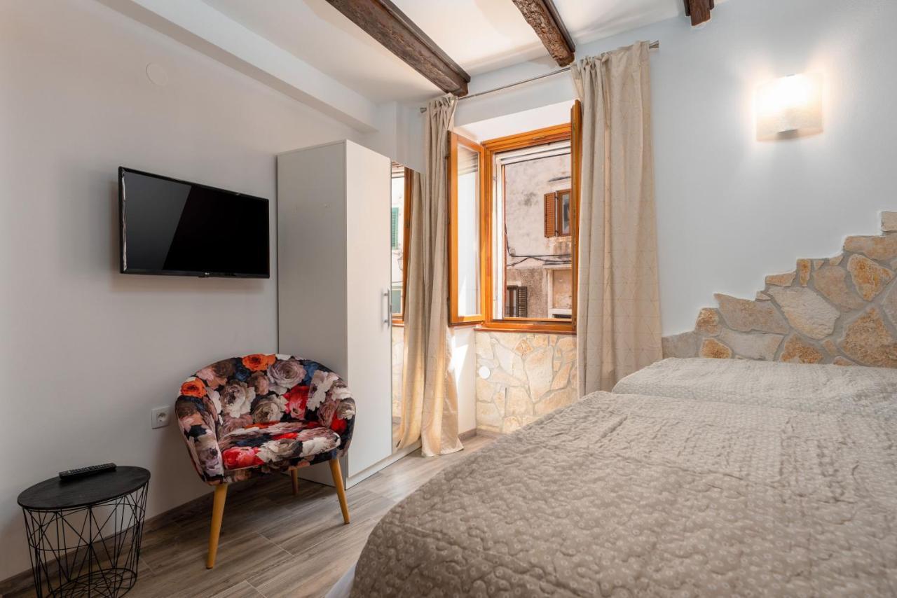 Casa Albina Apartman Rovinj Kültér fotó