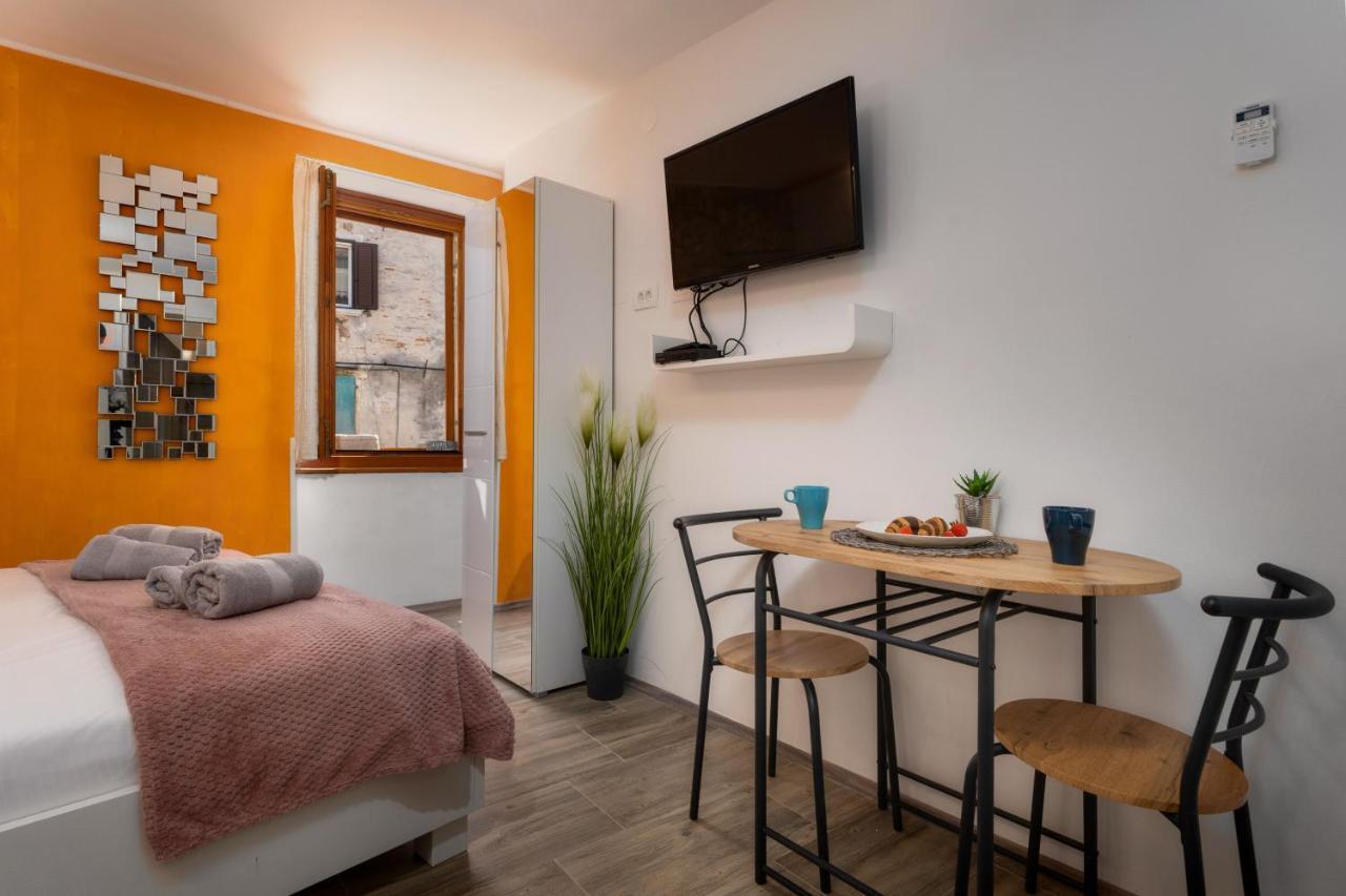 Casa Albina Apartman Rovinj Kültér fotó