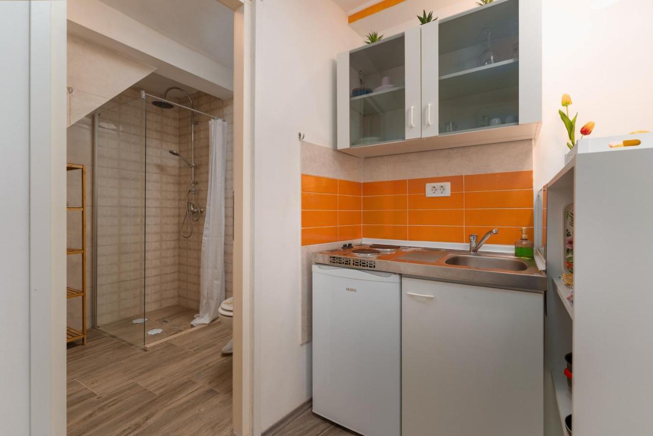 Casa Albina Apartman Rovinj Kültér fotó