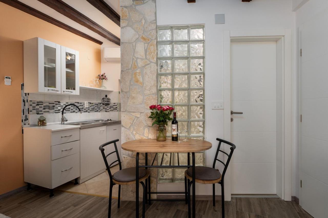 Casa Albina Apartman Rovinj Kültér fotó