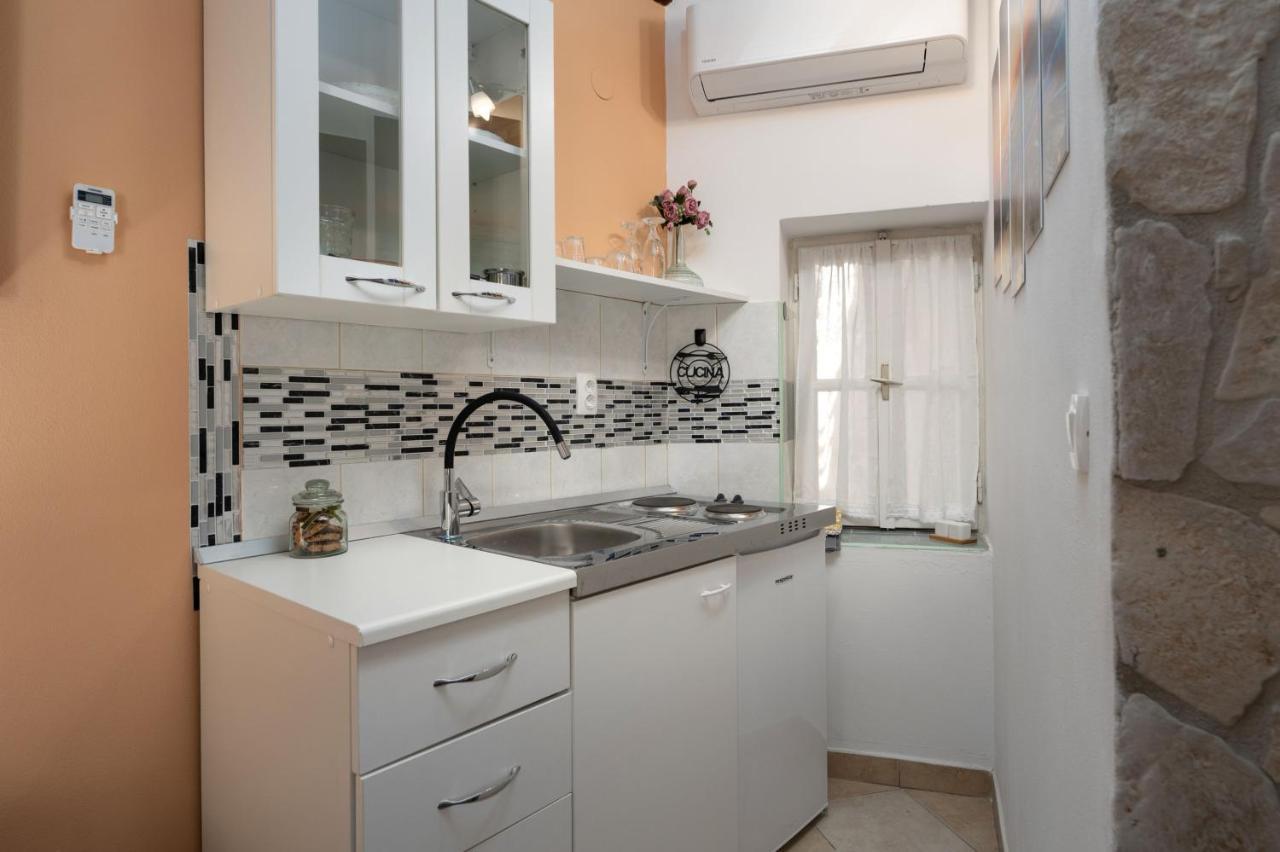 Casa Albina Apartman Rovinj Kültér fotó