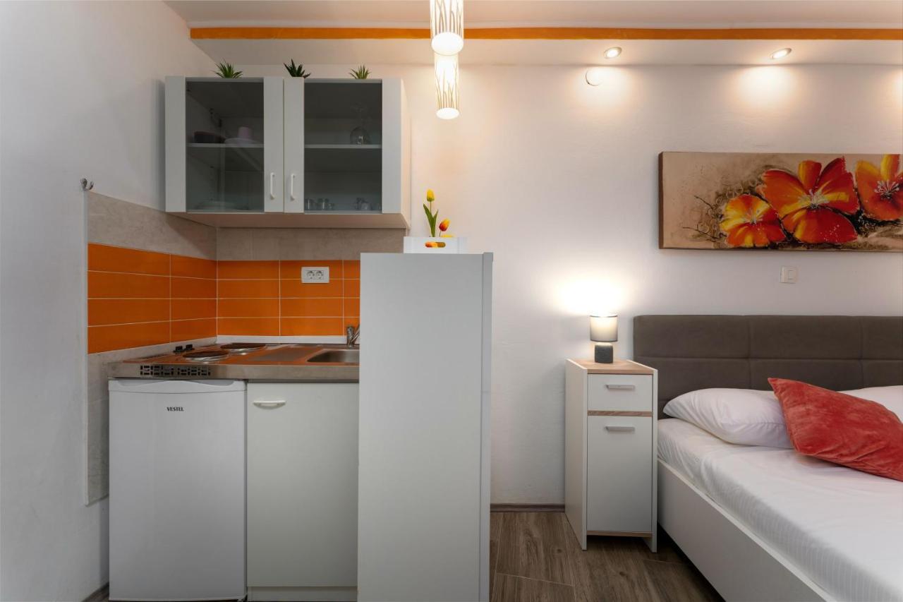 Casa Albina Apartman Rovinj Kültér fotó