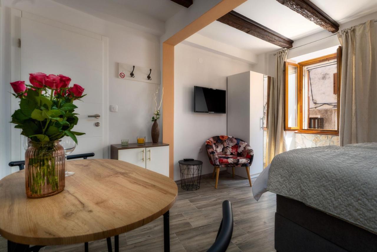 Casa Albina Apartman Rovinj Kültér fotó