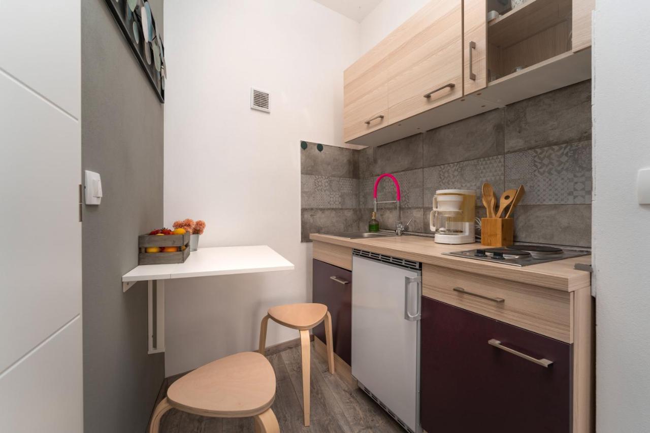 Casa Albina Apartman Rovinj Kültér fotó