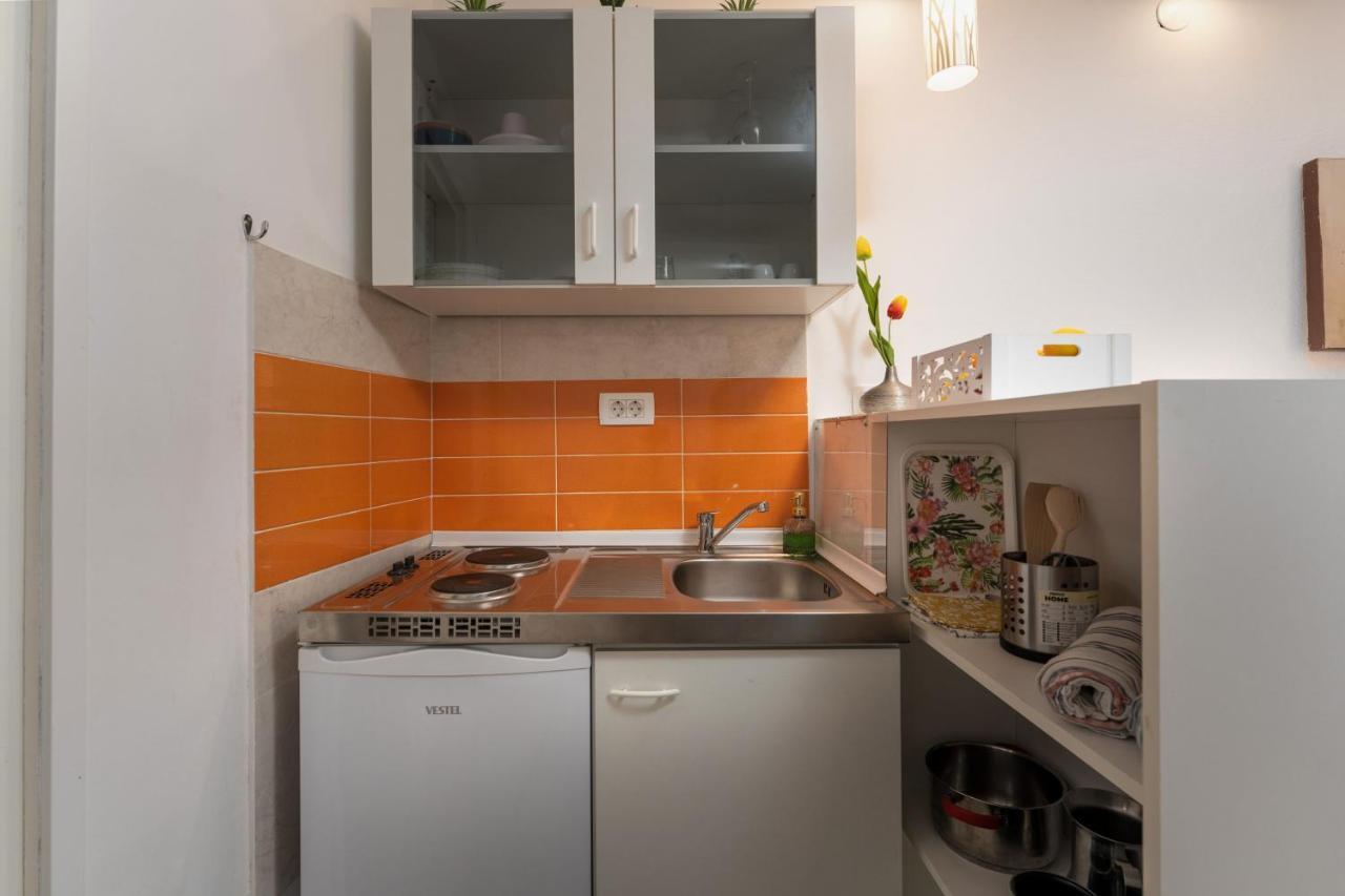 Casa Albina Apartman Rovinj Kültér fotó