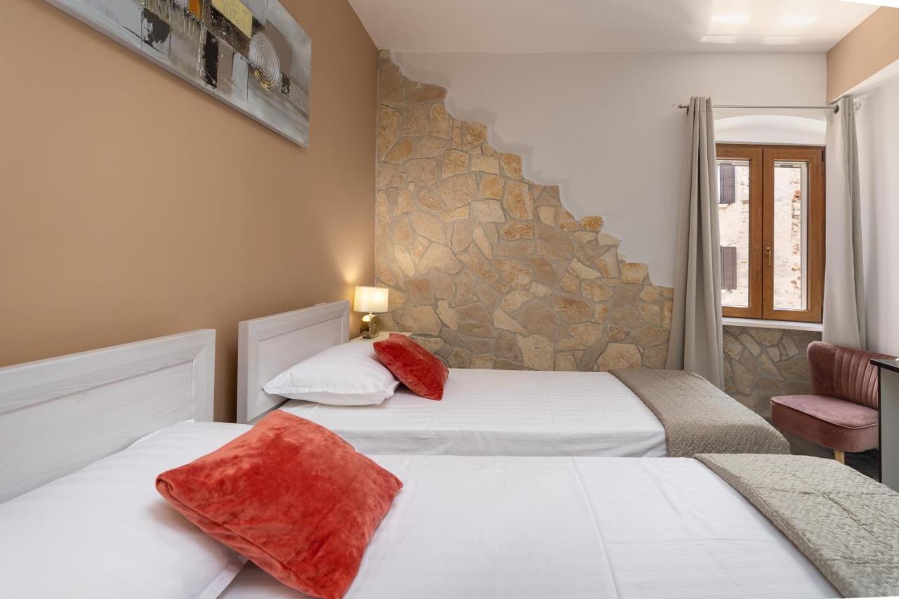 Casa Albina Apartman Rovinj Kültér fotó