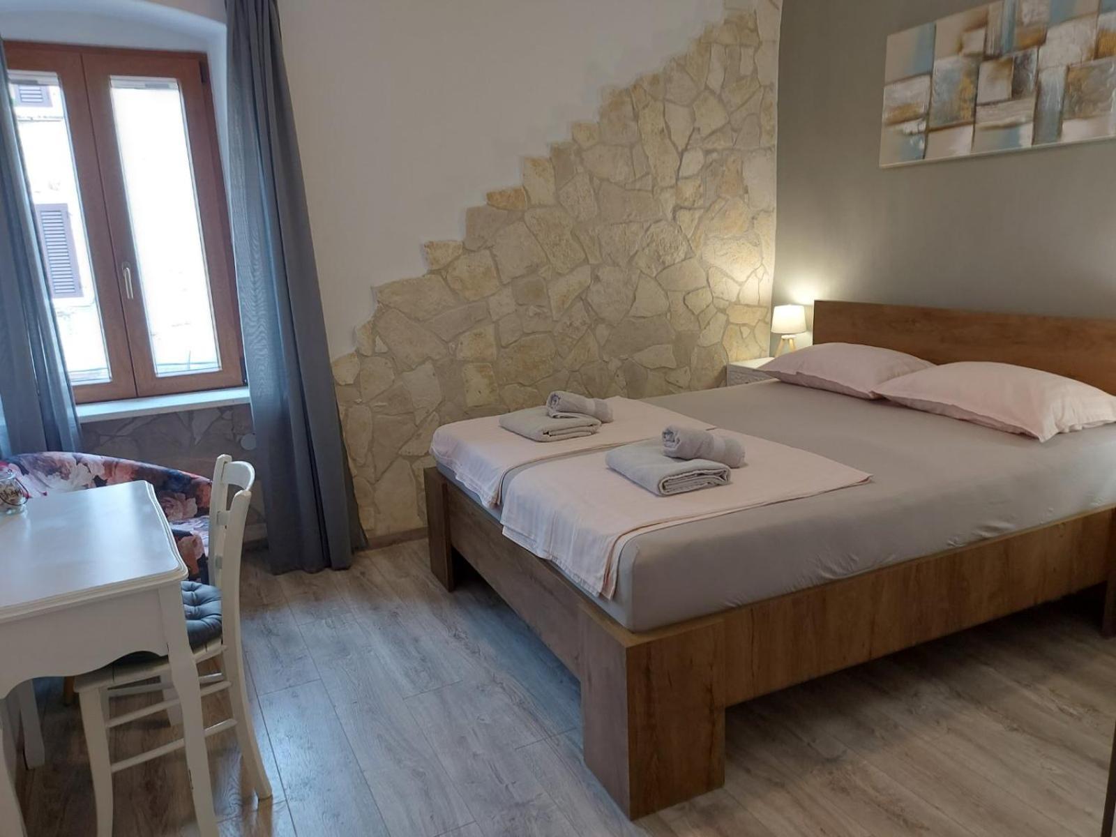 Casa Albina Apartman Rovinj Kültér fotó