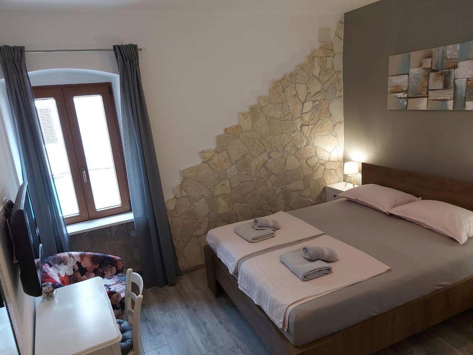 Casa Albina Apartman Rovinj Kültér fotó