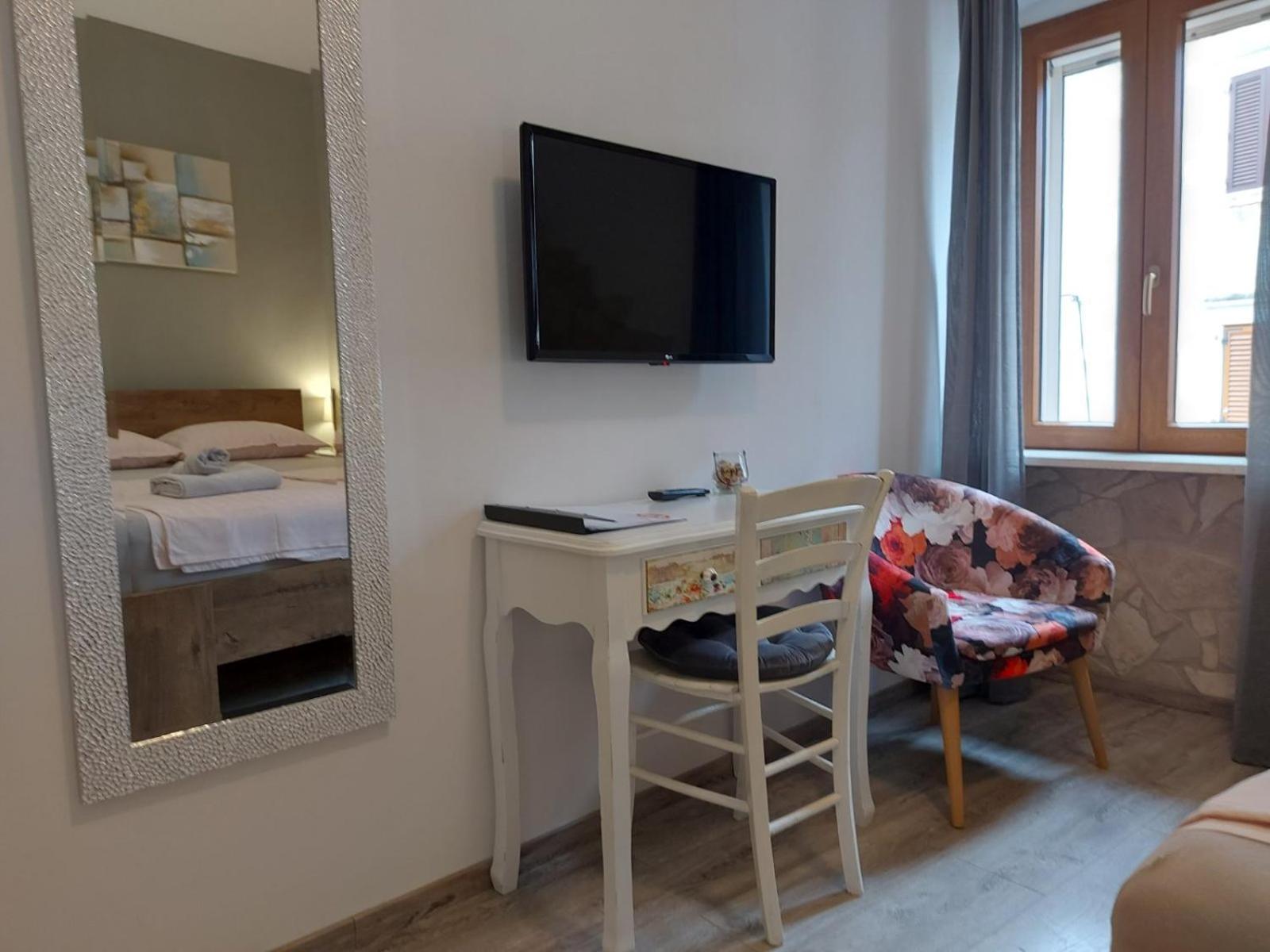 Casa Albina Apartman Rovinj Kültér fotó